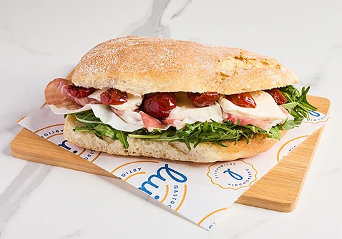 Panino Sciuscià