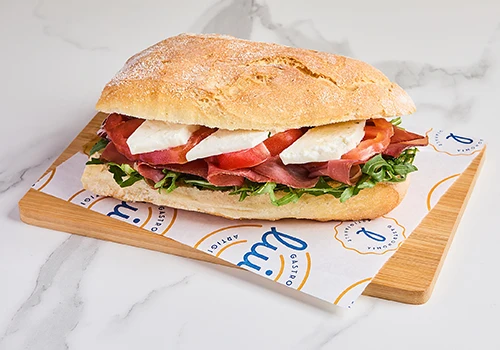 Panino La vita è bella
