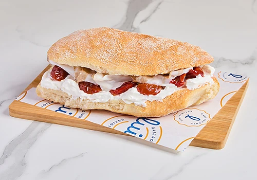 Panino La grande bellezza