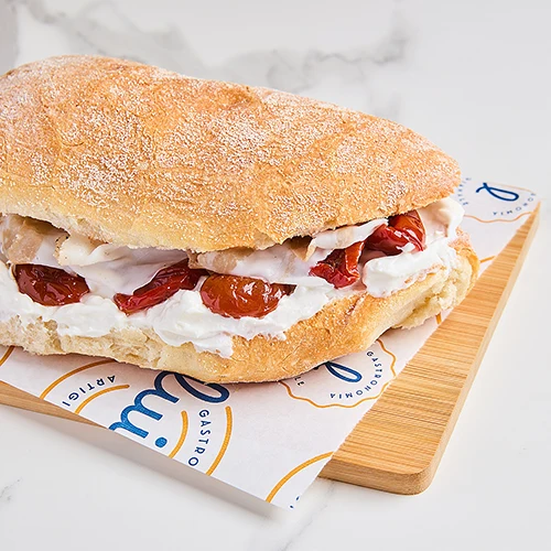 Panino La grande bellezza particolare
