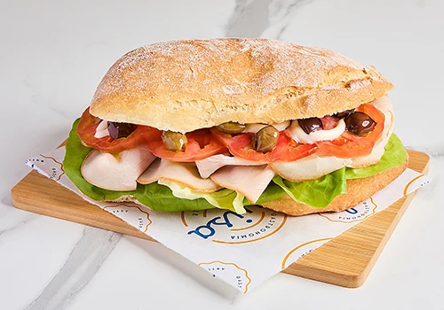 Panino Quinto Potere