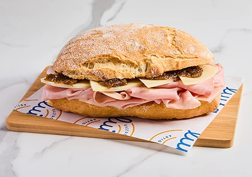 Panino La Stangata