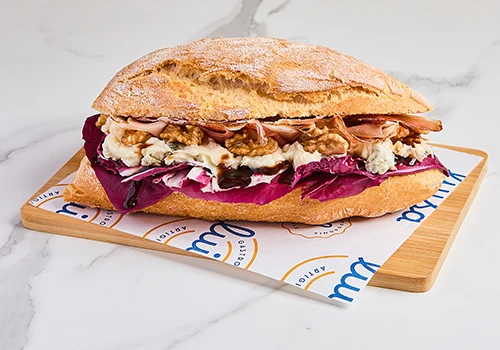 Panino Il gladiatore