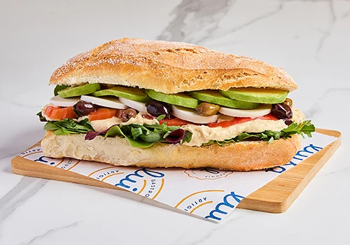Panino Green Book