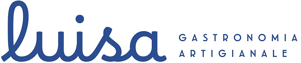 logo luisa gastronomia artigianale